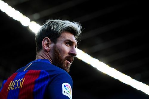 Lionel Messi