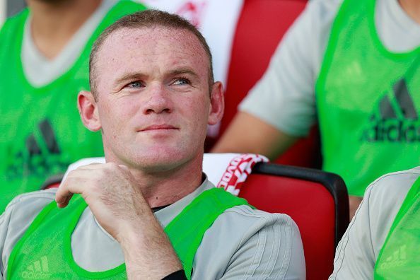 Rooney has been in impressive form in the MLS