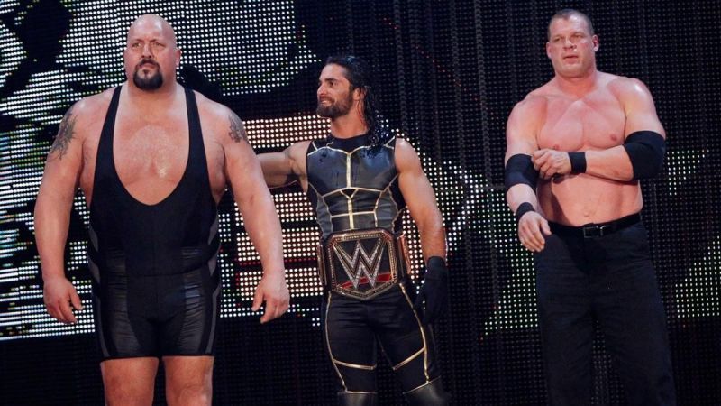 The Big Show and Kane have similar career stories, and the same number of Survivor Series matches.