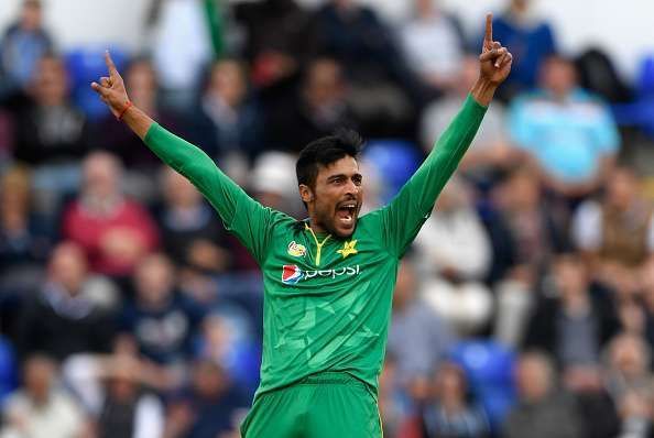 Amir would have been a success under Dhoni