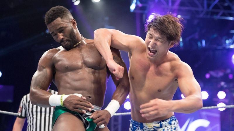 Ibushi has mostly been working as a freelance performer for the past few years