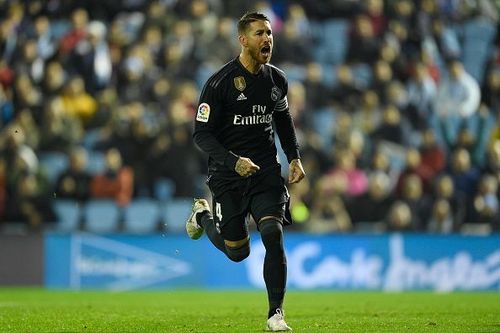 Sergio Ramos