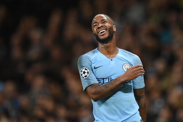 Raheem Sterling