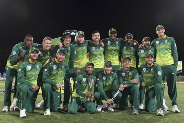 South Africa convincingly best Australia in ODI series