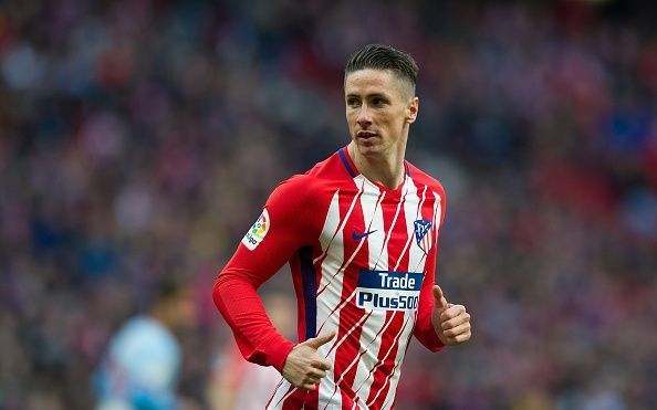 Fernando Torres holds legendary status at his boyhood club