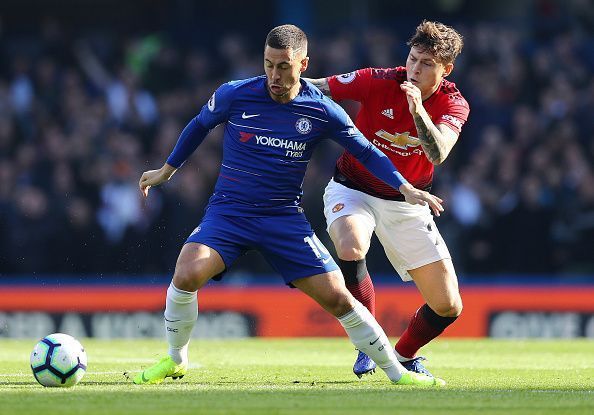 Eden Hazard has been the heart of Chelsea&#039;s attack ever since he joined them