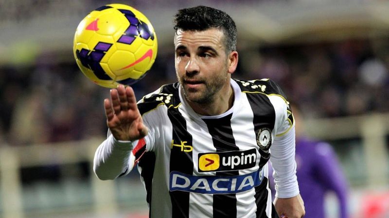 Di Natale has never won a major trophy.