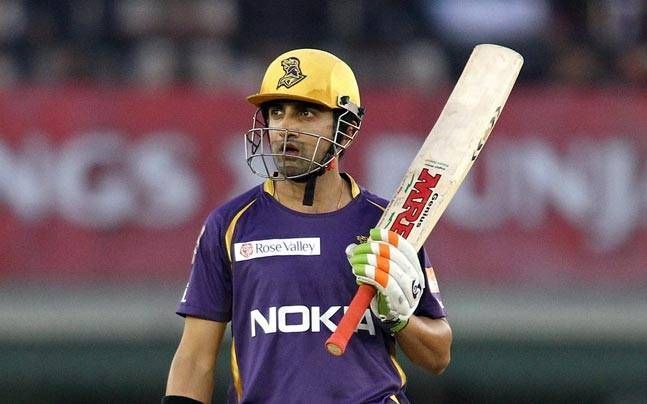 Gautam Gambhir