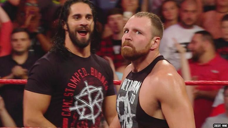 Dean Ambrose could very well ruin Seth&#039;s day