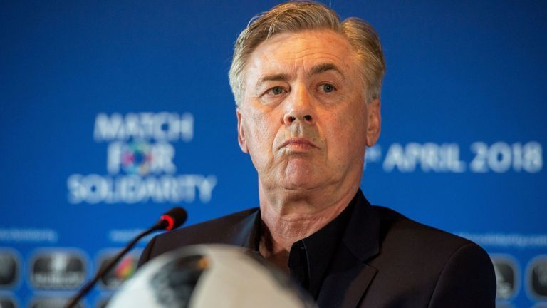 Carlo Ancelotti