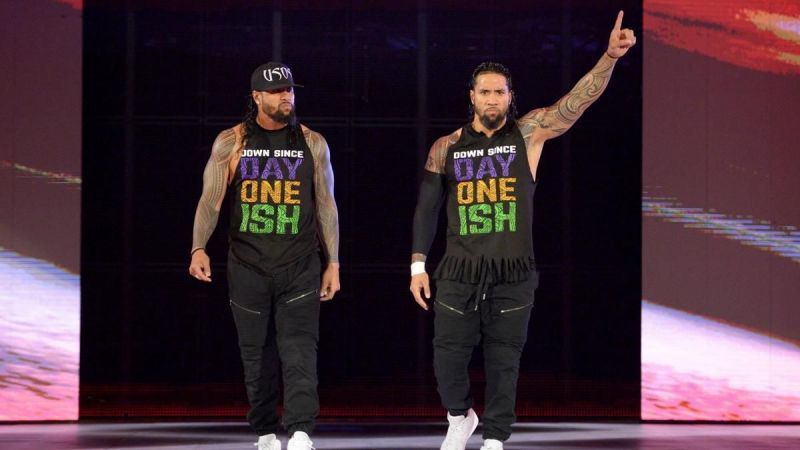 The Usos deserve a tag-team title shot