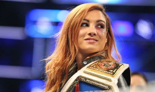 Becky Lynch has been the MVP of WWE since Summerslam