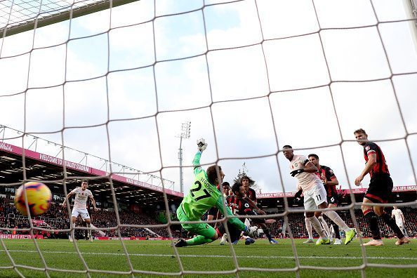 Another stoppage-time winner for the Red Devils.