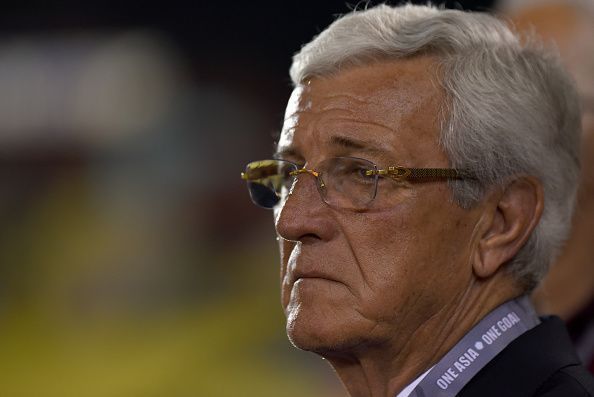 Marcello Lippi is one of the greatest managers of all time.