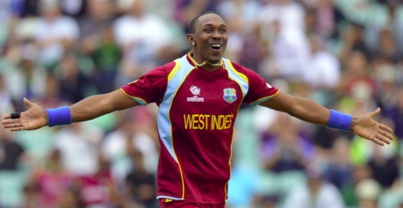 Dwayne Bravo