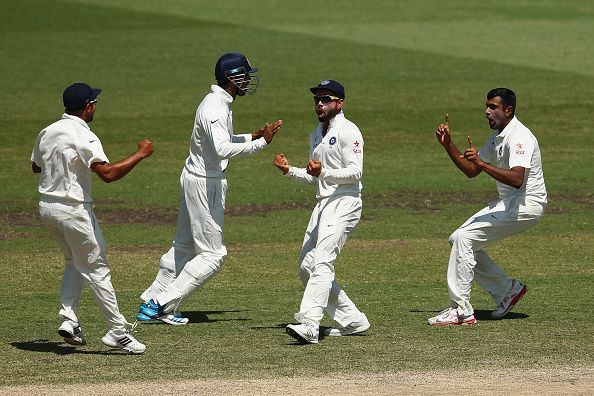 Team India will kick off their Test tour on December 6