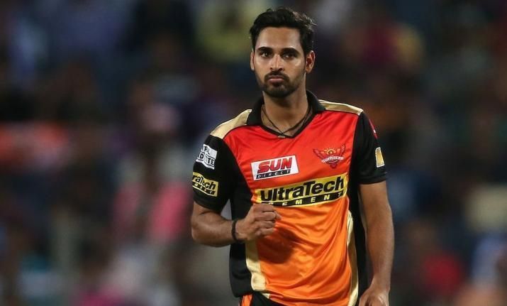 Bhuvneshwar Kumar