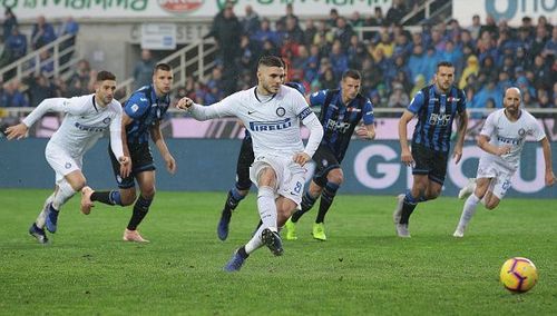 Icardi could be one of the men on Chelsea's radar