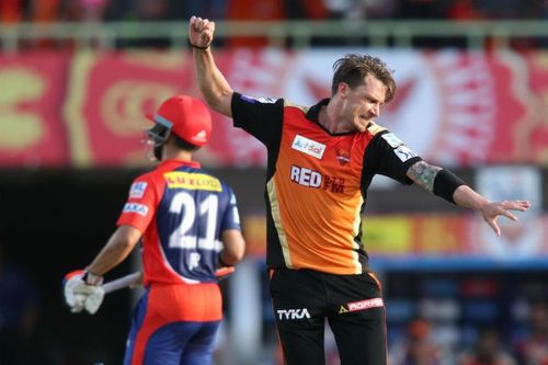 Dale Steyn has made an impressive comeback to international cricket