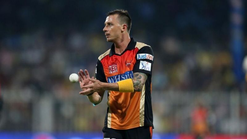Dale Steyn had played for the RCB in the early days of the IPL