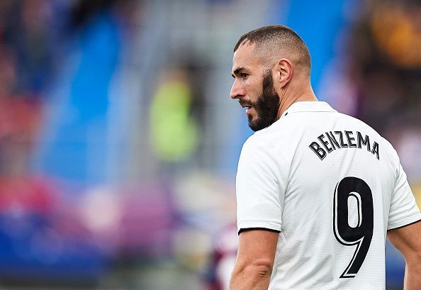 Karim Benzema