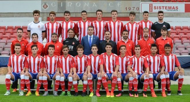 Girona was taken over by the Ethiad group a while back, and work in tandem with parent club Manchester City.