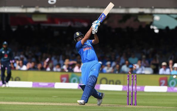 This might just be the last shot at test cricket for Rohit Sharma