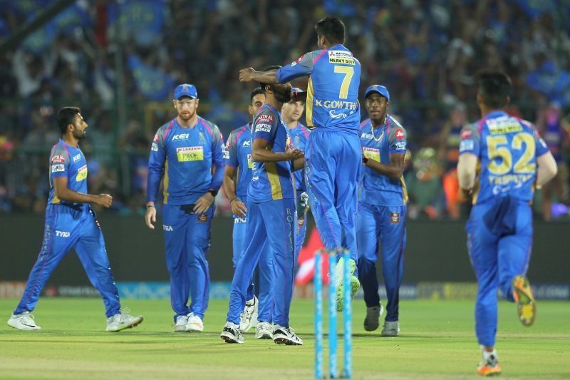 Rajasthan Royals need a wicket-taking option with the new ball