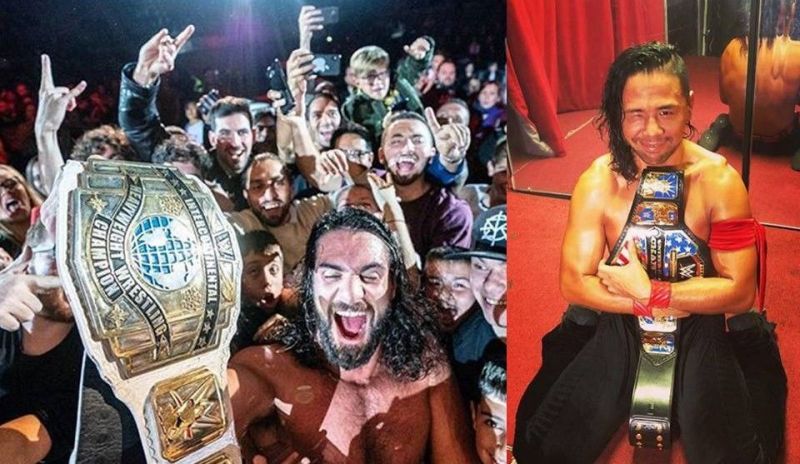 These notable factors solidify our belief that Seth Rollins will defeat Shinsuke Nakamura at Survivor Series 2018