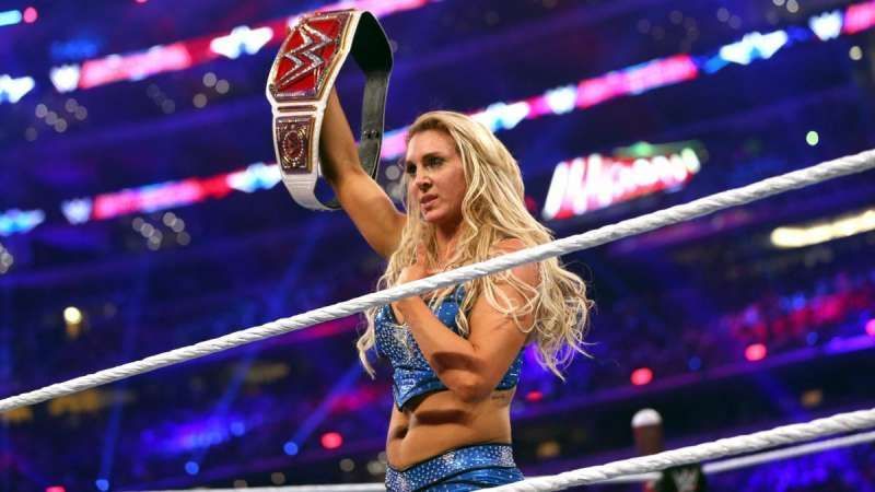 Charlotte Flair may be destined for another title reign sooner than later.