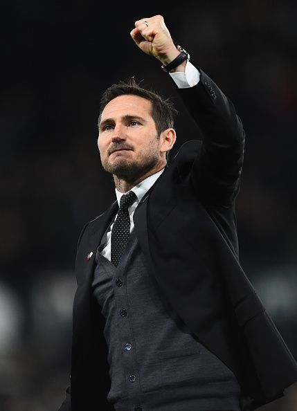 Derby County-Frank Lampard