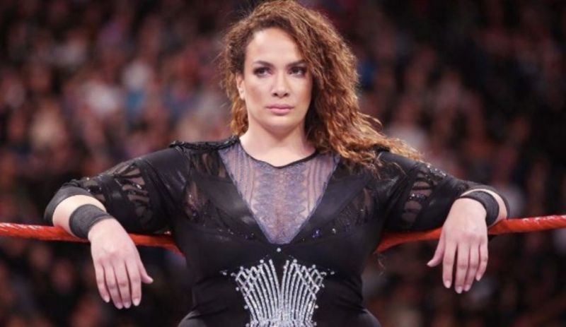 Nia Jax: 2018 has been a breakthrough year