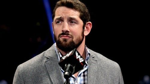 WADE BARRETT