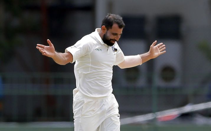 Mohammed Shami