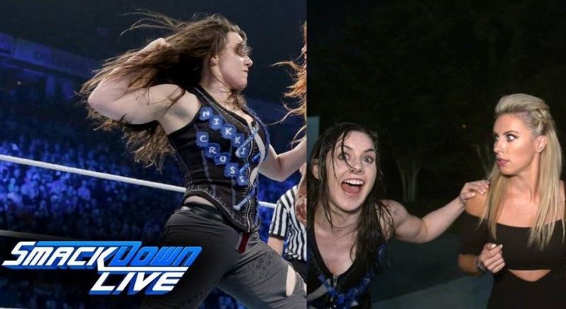 Here are the 5 best rivalries the WWE could book Nikki Cross in right now