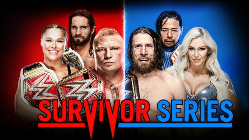 Survivor Series is dubbed the one night a year when Raw and SmackDown go head to head