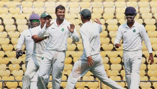 Assam beat Haryana by an innings 35 runs Enter caption