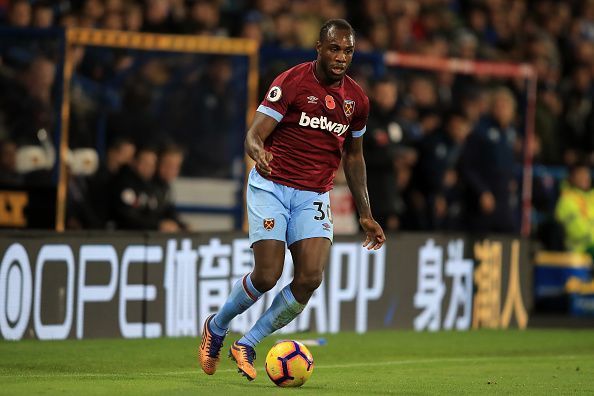 Antonio was West Ham&#039;s bright spark on a frustrating afternoon against the league leaders