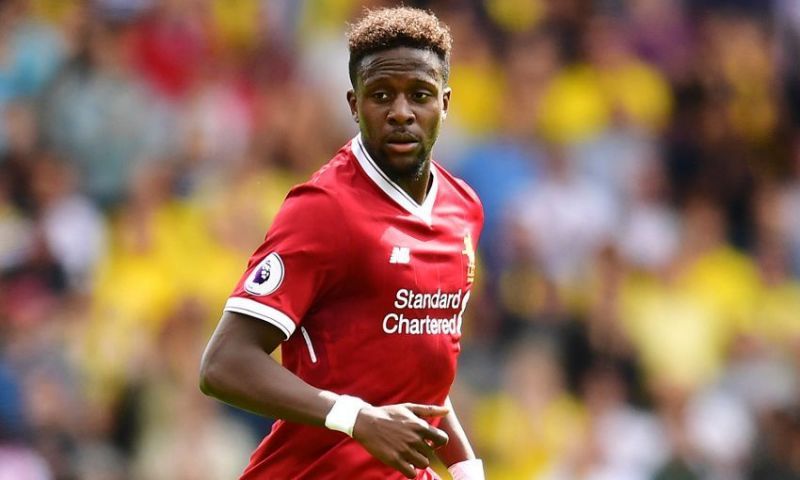 Divock Origi