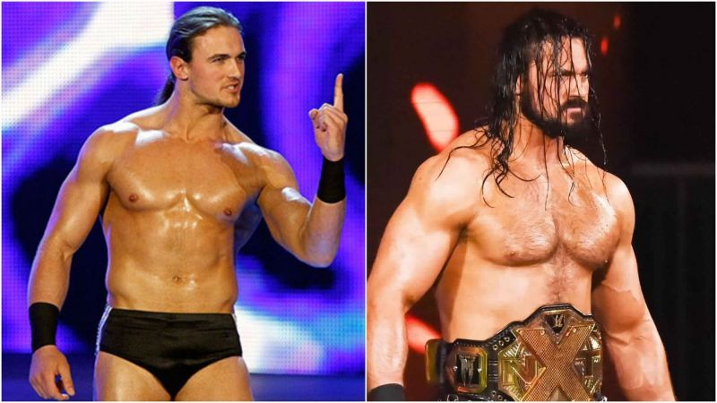 Drew McIntyre has come a long way in WWE since his failed run as 'The Chosen One'