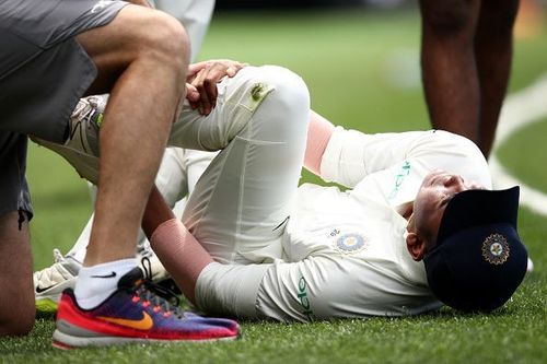 CXI v India - International 4-Day Tour Match: Day 3