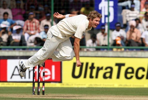 Shane Watson - Gambhir Watson clash