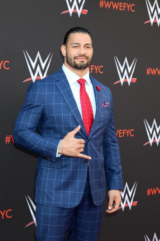 Roman Reigns can prove to be a cool GM