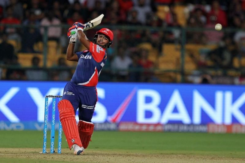 He might look ugly while playing, but Pant can sure pack a punch