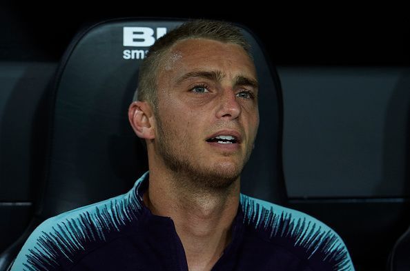 Cillessen deserves more than a bench role!