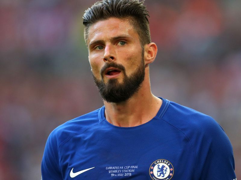 Olivier Giroud