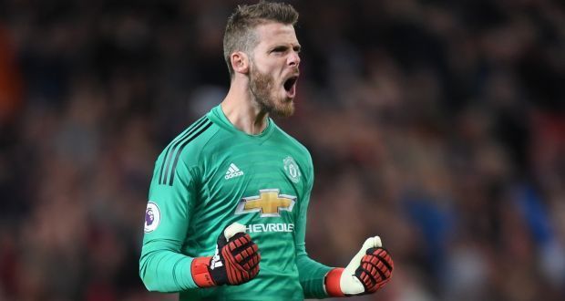 David de Gea: The greatest goalkeeper in the world