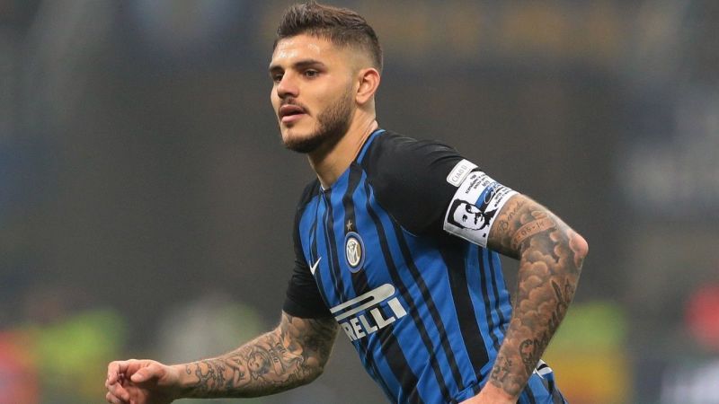 Icardi has continued from where he left off last term