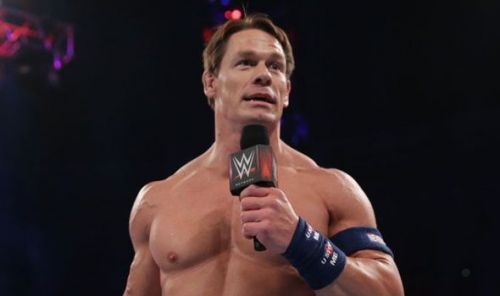 Will John Cena return to challenge Brock Lesnar for the Universal Championship?
