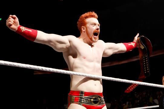 Sheamus' career resurrected once he turned face in 2011.